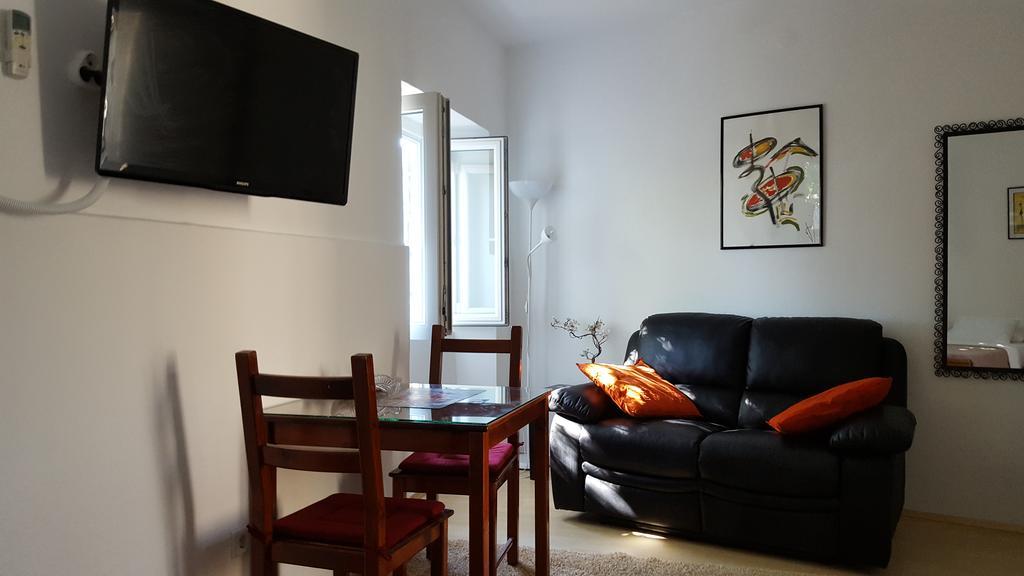 Turtle Apartments ดูบรอฟนิก ภายนอก รูปภาพ